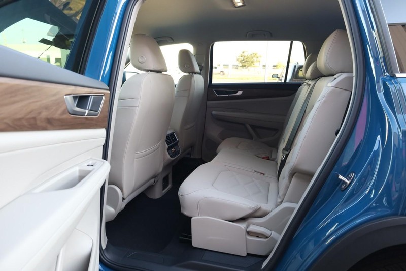 Volkswagen Atlas Vehicle Image 22