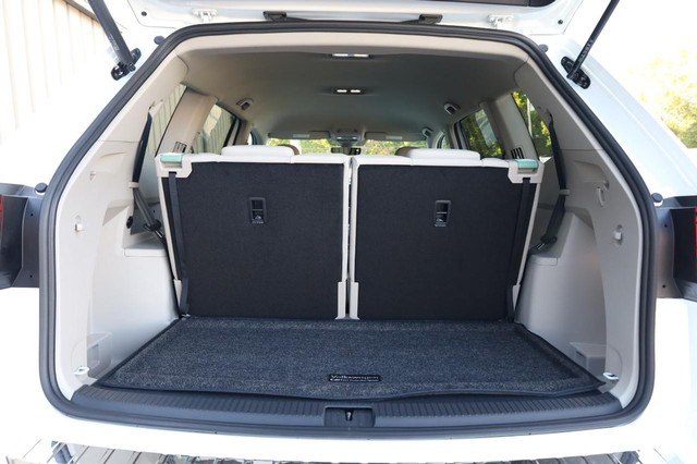 Volkswagen Atlas Vehicle Image 07