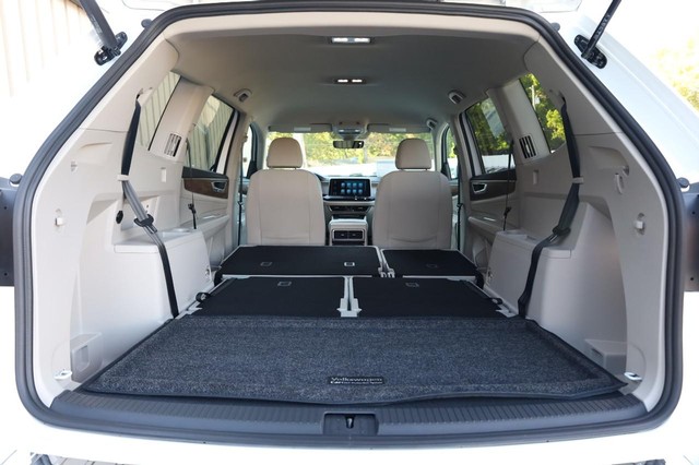 Volkswagen Atlas Vehicle Image 09
