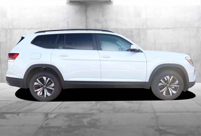 Volkswagen Atlas Vehicle Image 05