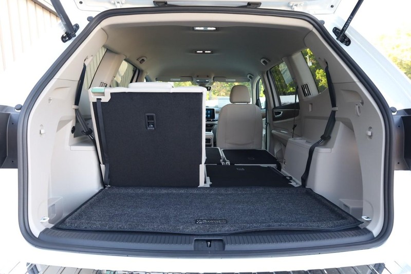 Volkswagen Atlas Vehicle Image 08