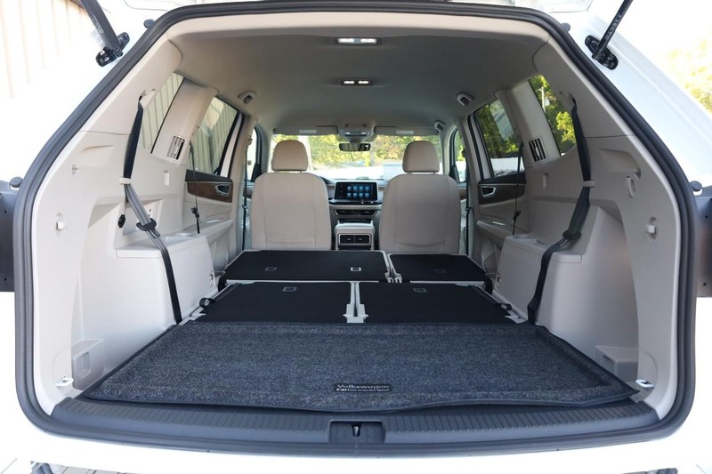 Volkswagen Atlas Vehicle Image 09