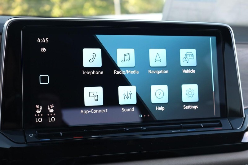 Volkswagen Atlas Vehicle Image 13