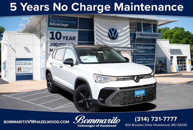Hazelwood MO 2025 Volkswagen Taos more details - volkswagen taos
