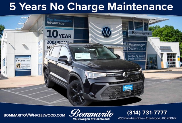 Hazelwood MO 2025 Volkswagen Taos more details - volkswagen taos