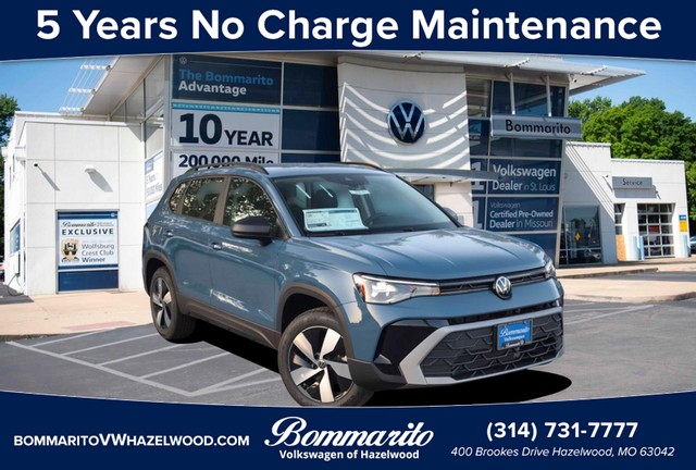 Hazelwood MO 2025 Volkswagen Taos more details - volkswagen taos