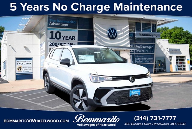 Hazelwood MO 2025 Volkswagen Taos more details - volkswagen taos