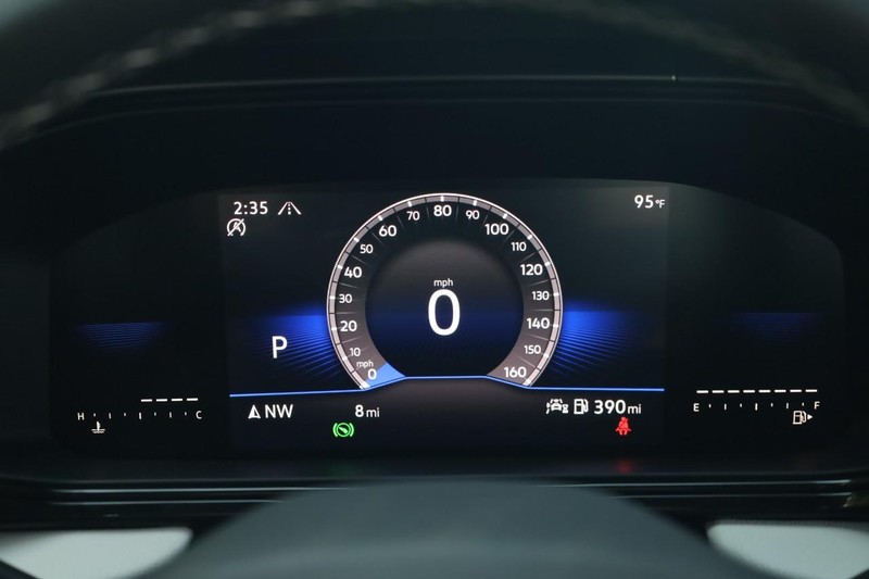 Volkswagen Taos Vehicle Image 10