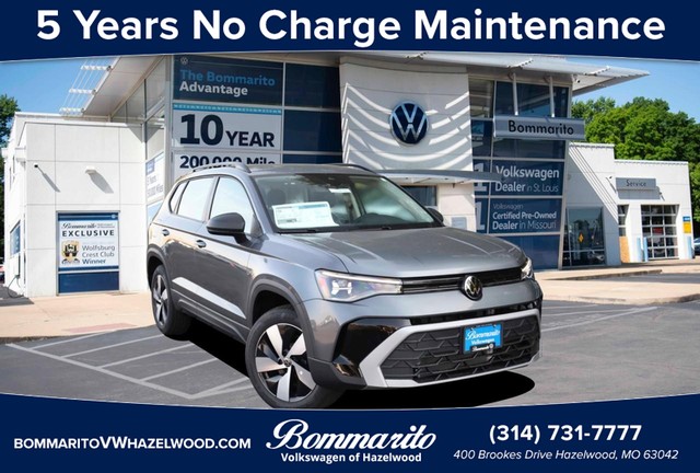 Hazelwood MO 2025 Volkswagen Taos more details - volkswagen taos