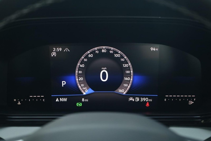 Volkswagen Taos Vehicle Image 08