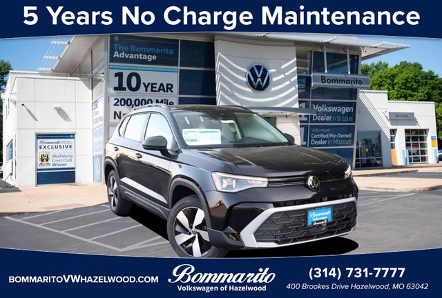 Hazelwood MO 2025 Volkswagen Taos more details - volkswagen taos
