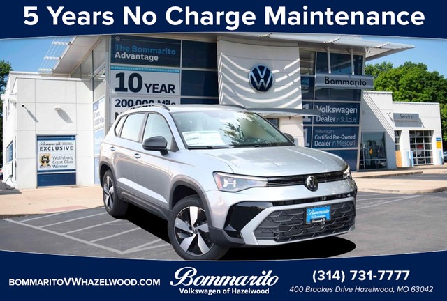Hazelwood MO 2025 Volkswagen Taos more details - volkswagen taos