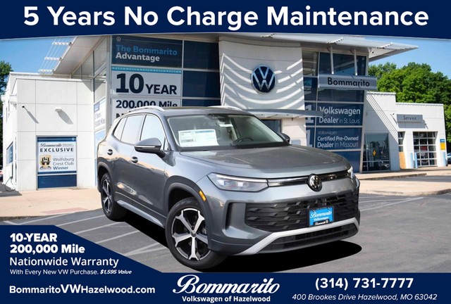 Hazelwood MO 2025 Volkswagen Tiguan more details - volkswagen tiguan