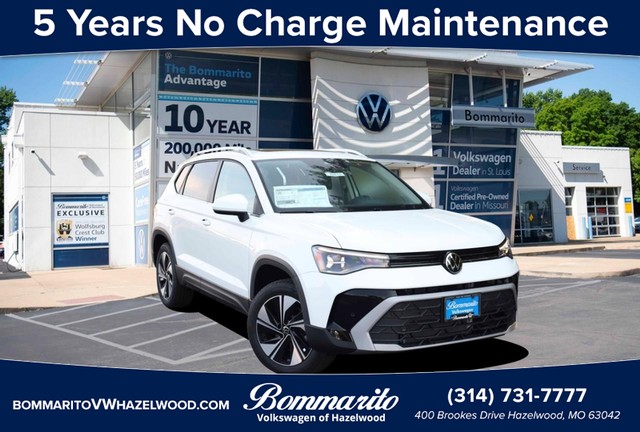 Hazelwood MO 2025 Volkswagen Taos more details - volkswagen taos