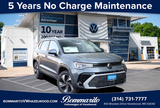 Hazelwood MO 2025 Volkswagen Taos more details - volkswagen taos