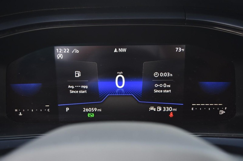 Volkswagen Taos Vehicle Image 11