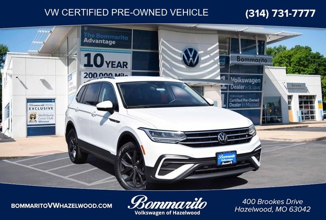 Hazelwood MO 2024 Volkswagen Tiguan more details - volkswagen tiguan