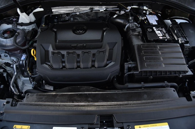 Volkswagen Tiguan Vehicle Image 27