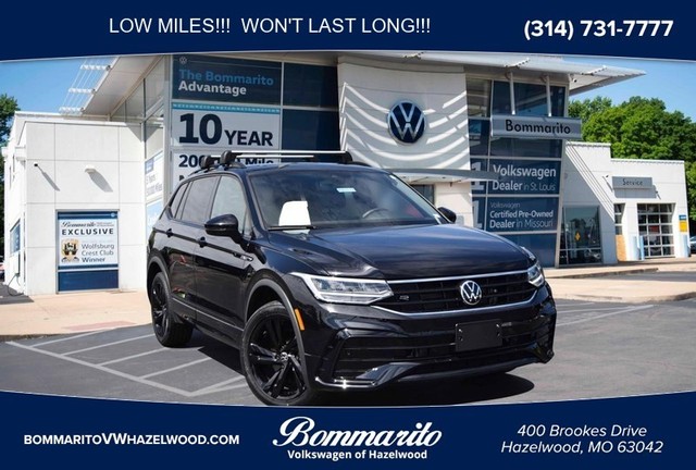 Hazelwood MO 2024 Volkswagen Tiguan more details - volkswagen tiguan
