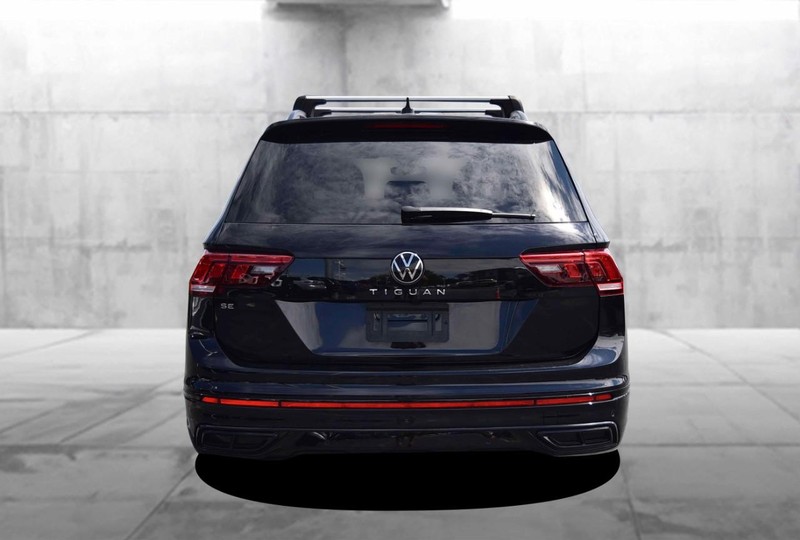 Volkswagen Tiguan Vehicle Image 06