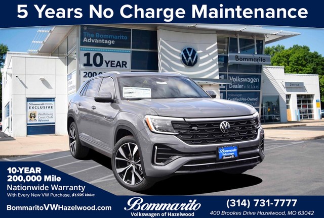 Hazelwood MO 2026 Volkswagen Atlas Cross Sport more details - volkswagen atlas cross sport