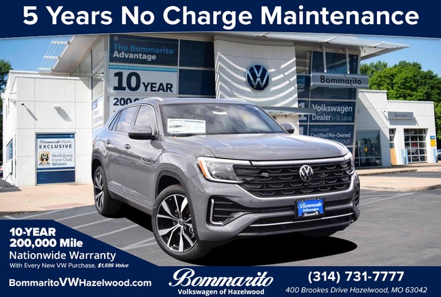 Hazelwood MO 2026 Volkswagen Atlas Cross Sport more details - volkswagen atlas cross sport