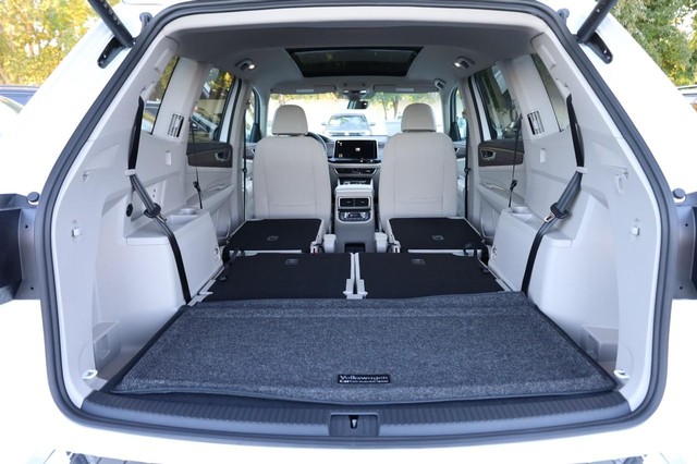 Volkswagen Atlas Vehicle Image 09