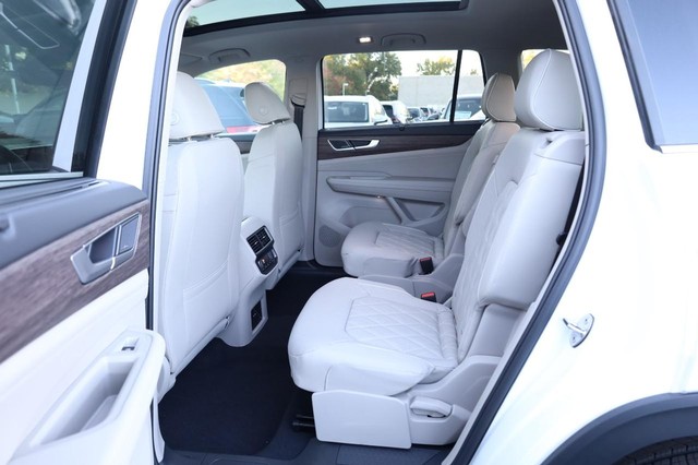 Volkswagen Atlas Vehicle Image 26