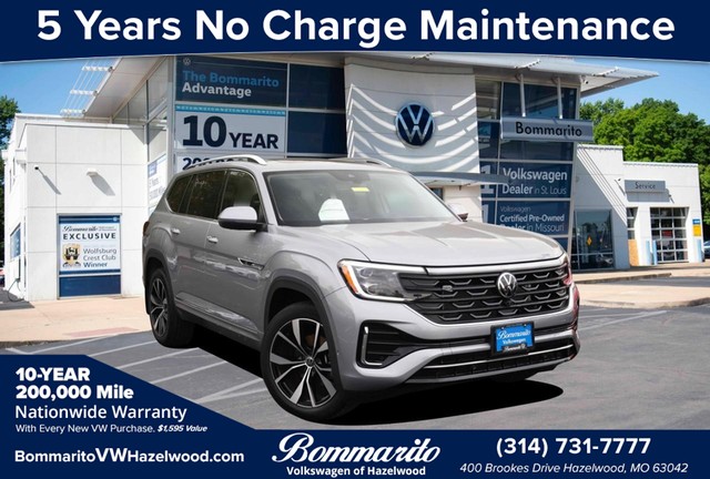 Hazelwood MO 2026 Volkswagen Atlas more details - volkswagen atlas