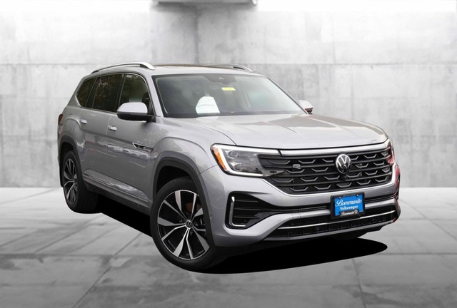 Volkswagen Atlas Vehicle Image 02