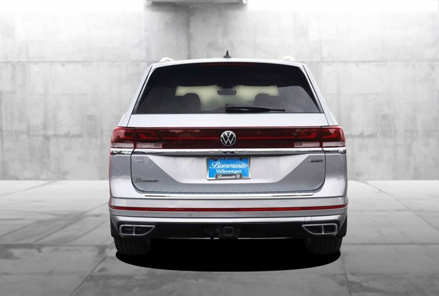 Volkswagen Atlas Vehicle Image 06