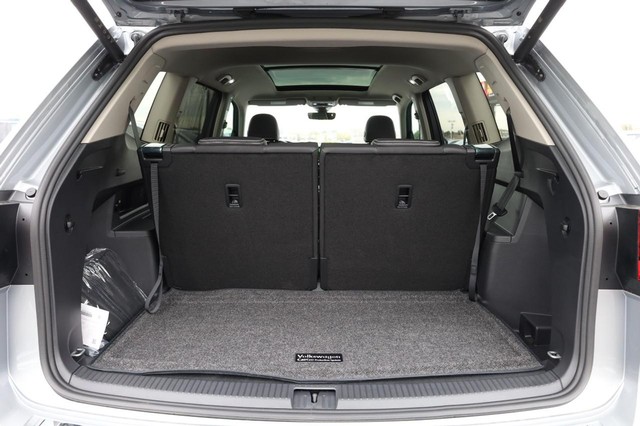 Volkswagen Atlas Vehicle Image 07