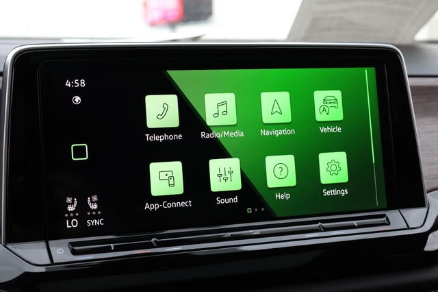 Volkswagen Atlas Vehicle Image 16