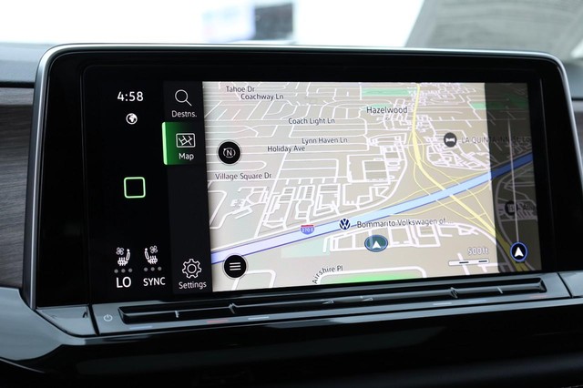 Volkswagen Atlas Vehicle Image 17