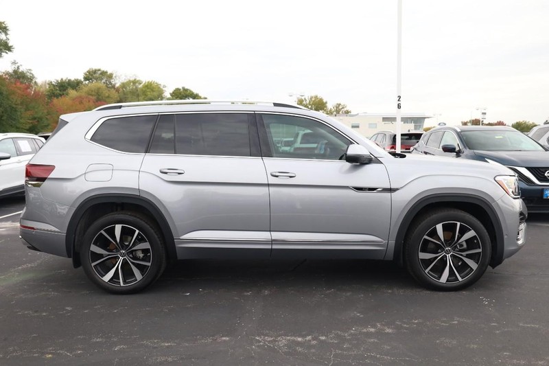 Volkswagen Atlas Vehicle Image 05