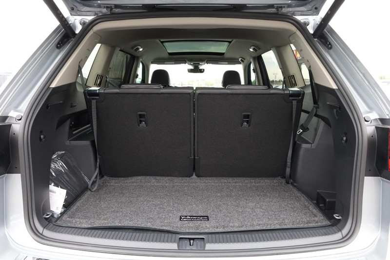 Volkswagen Atlas Vehicle Image 07