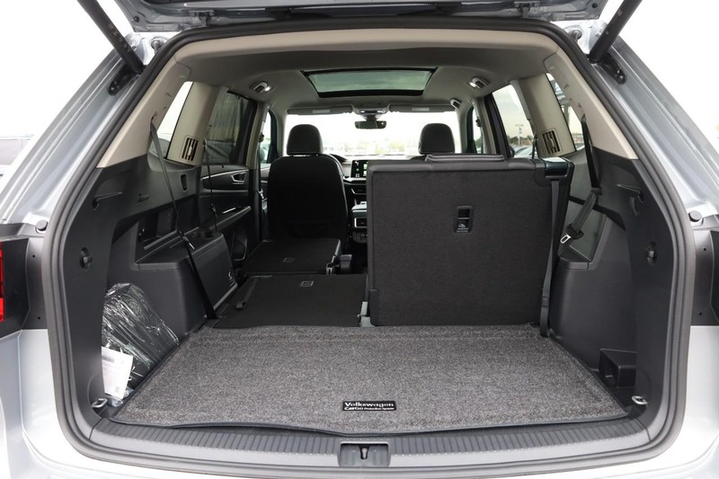 Volkswagen Atlas Vehicle Image 08