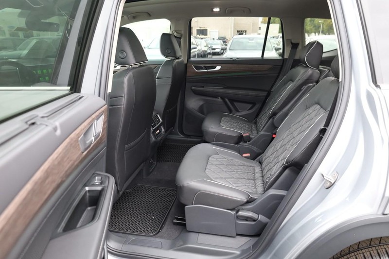 Volkswagen Atlas Vehicle Image 26