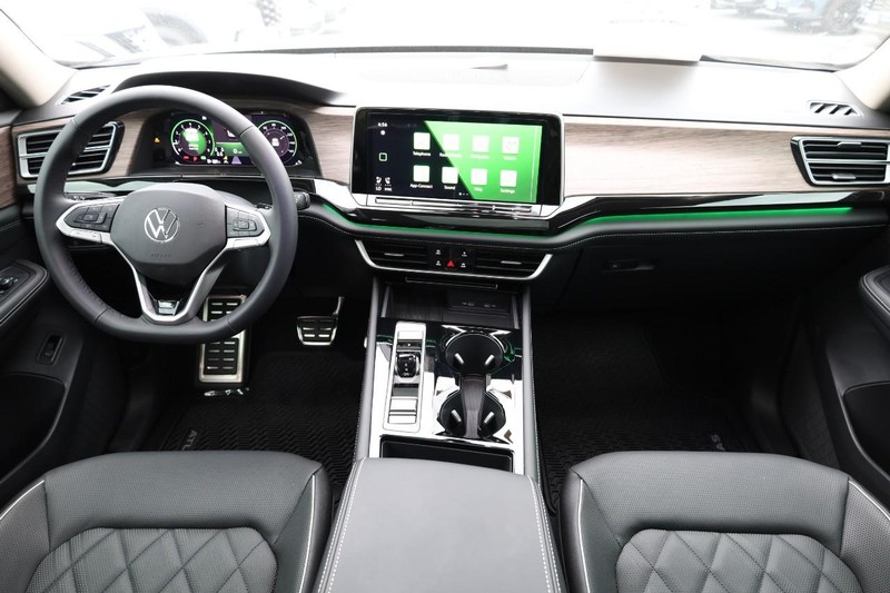 Volkswagen Atlas Vehicle Image 28