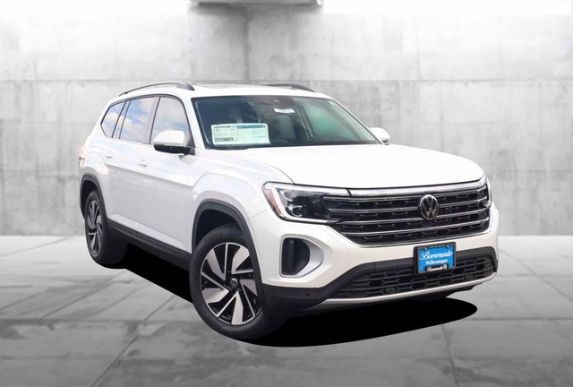 Volkswagen Atlas Vehicle Image 02