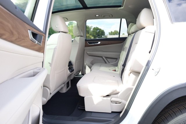 Volkswagen Atlas Vehicle Image 24
