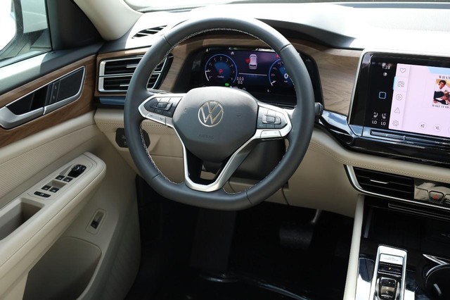 Volkswagen Atlas Vehicle Image 28
