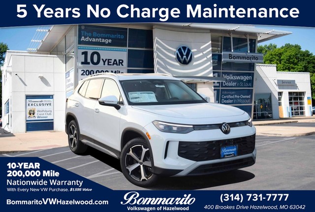 Hazelwood MO 2025 Volkswagen Tiguan more details - volkswagen tiguan