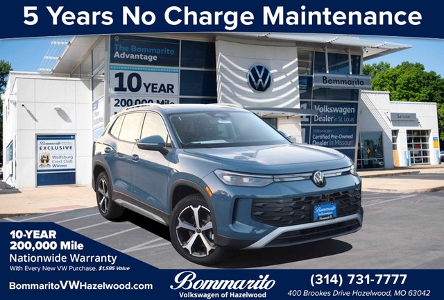 Hazelwood MO 2025 Volkswagen Tiguan more details - volkswagen tiguan