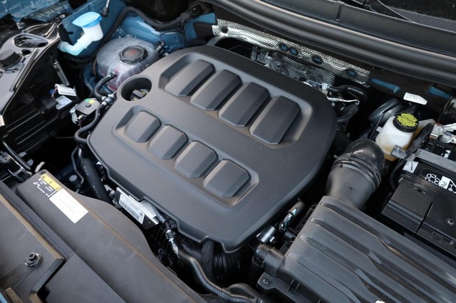 Volkswagen Tiguan Vehicle Image 26