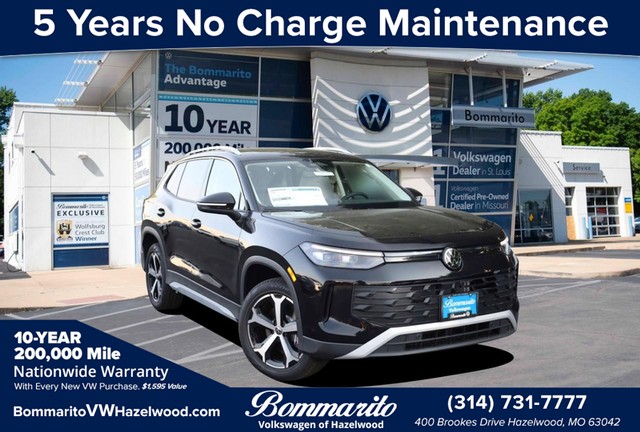 Hazelwood MO 2025 Volkswagen Tiguan more details - volkswagen tiguan