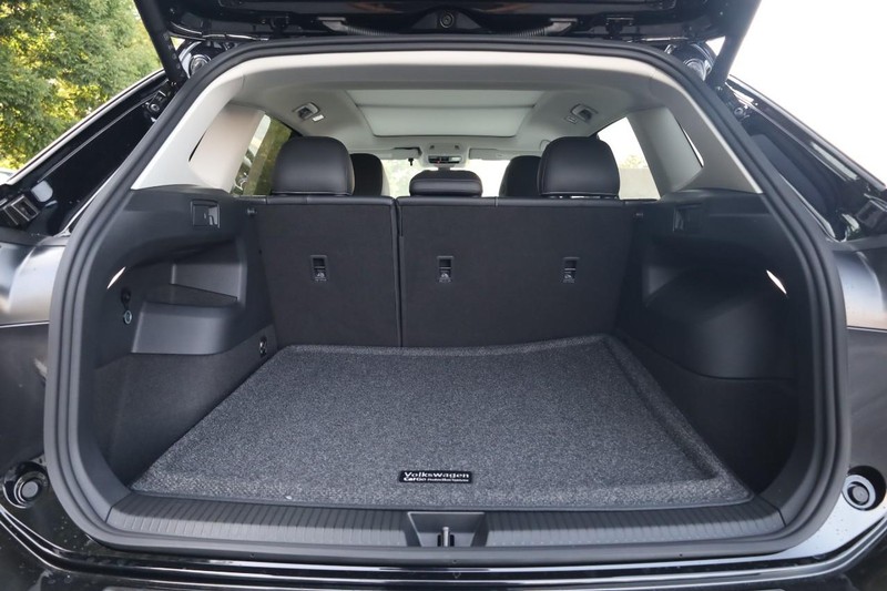 Volkswagen Tiguan Vehicle Image 07