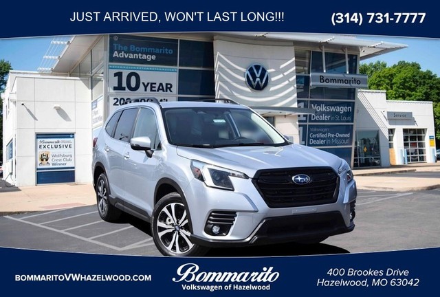 Hazelwood MO 2024 Subaru Forester more details - subaru forester