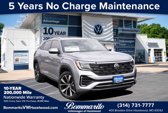 Hazelwood MO 2026 Volkswagen Atlas Cross Sport more details - volkswagen atlas cross sport