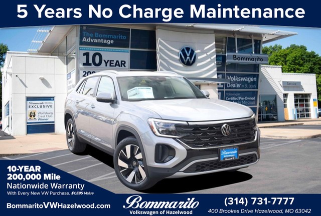 Hazelwood MO 2026 Volkswagen Atlas Cross Sport more details - volkswagen atlas cross sport